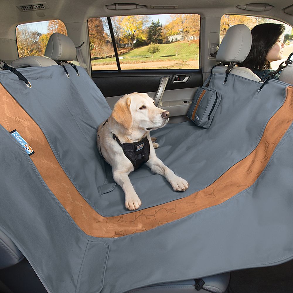 Extended Hammock Style Car Seat Cover For Large Cars Dog Hammock