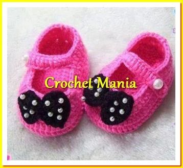 zapatitos tejidos a crochet para niñas 0-12 meses Crochet Baby Booties, Baby Born, Handicraft, Baby Shoes, Slippers, Cute, Kids, Clothes, Crochet Things