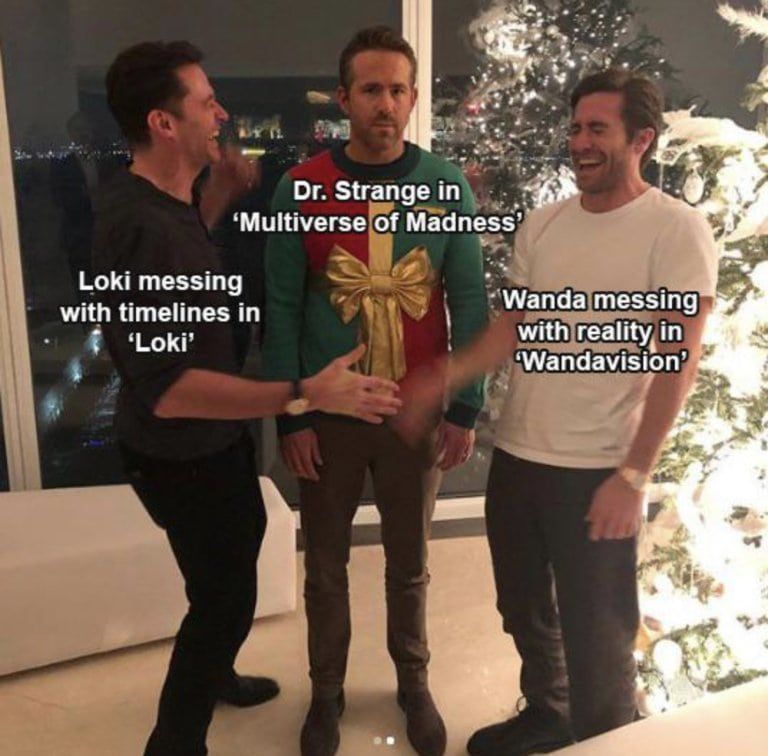 The Best WandaVision Memes The Best WandaVision Memes