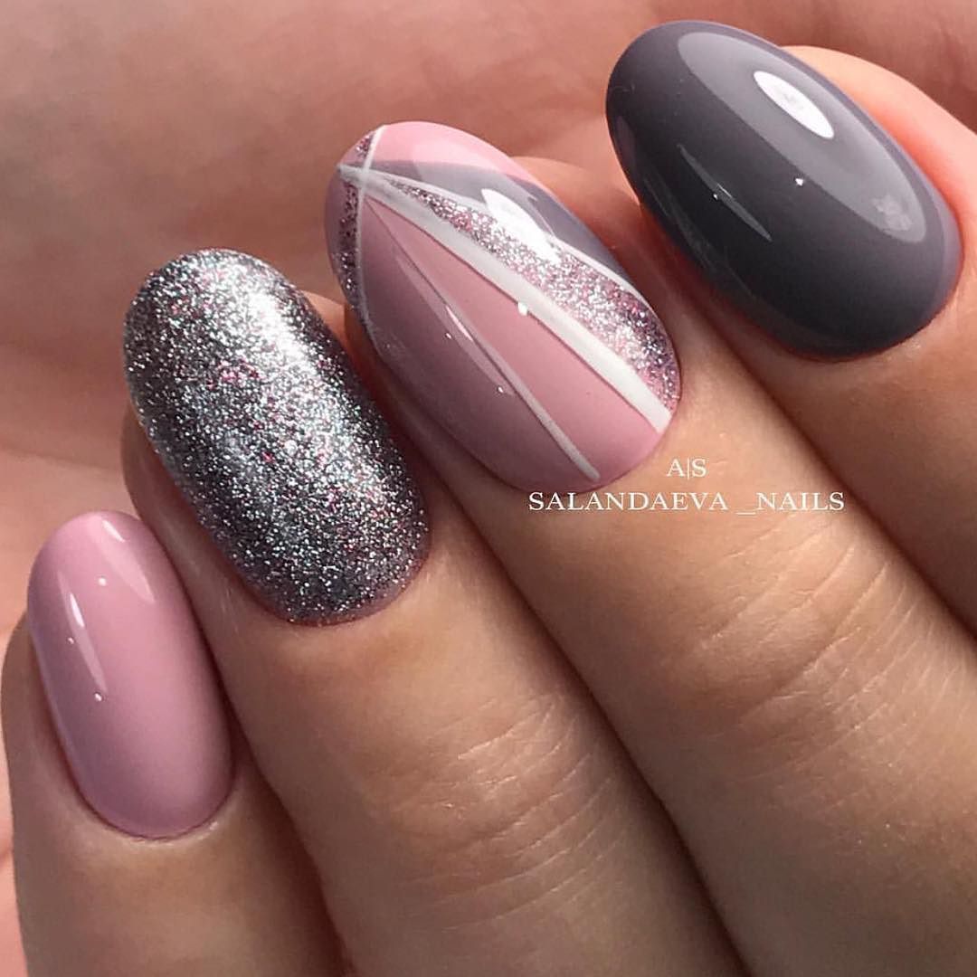 Manicure is the most fashionable: novelties, trends Manicure is the most fashionable: novelties, trends