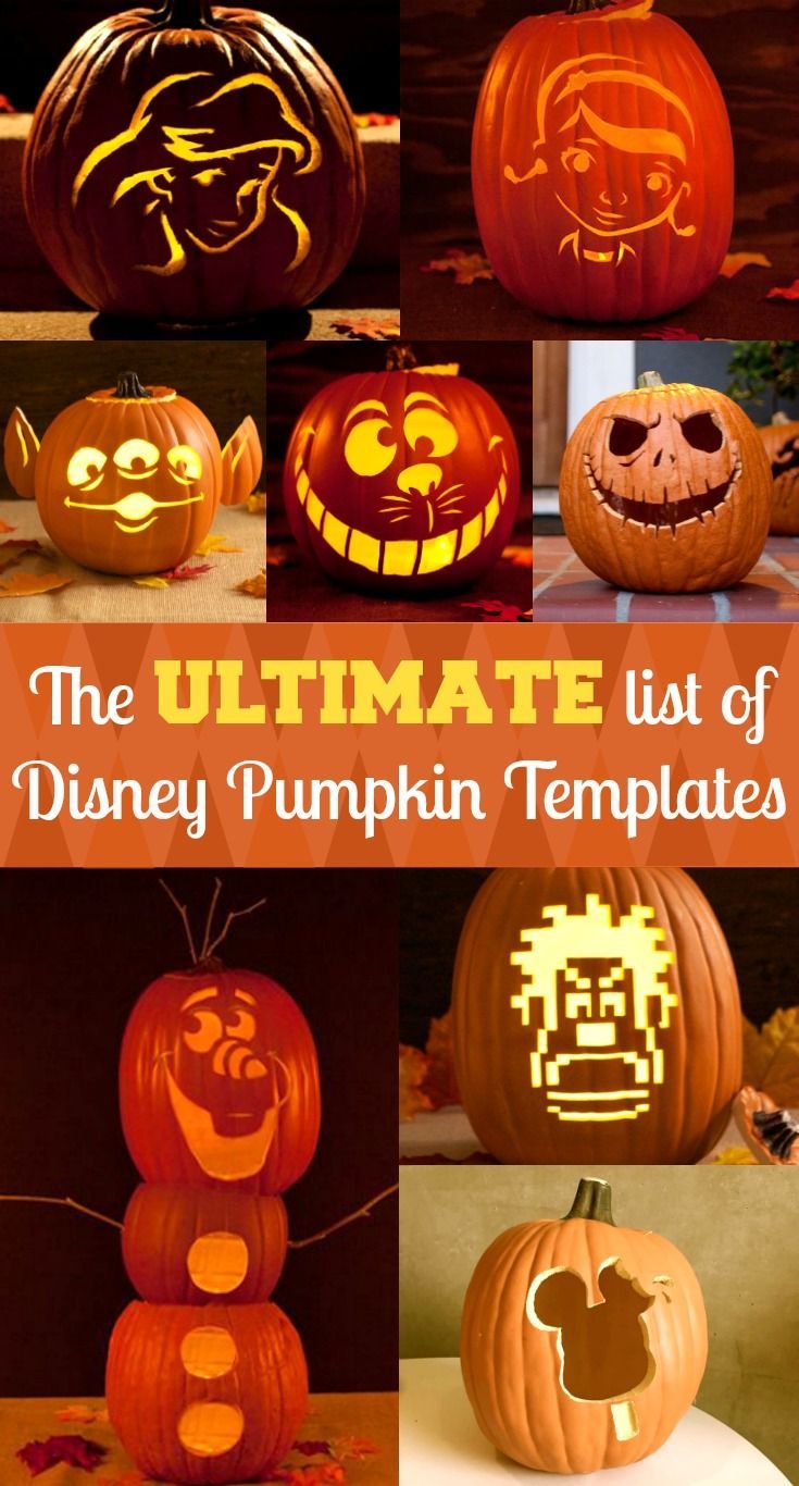 free disney pumpkin carving templates disney pumpkin pumpkin