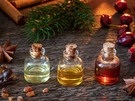 Weihnachtsdüfte selber machen: 5 einfache Anleitungen