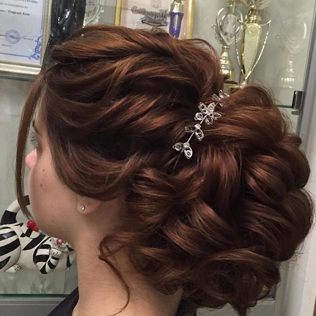Instagram Photo By Georgiykot Georgij Kot Via Iconosquare Hair Styles Hair Style Vedio Wedding Hairstyles For Long Hair