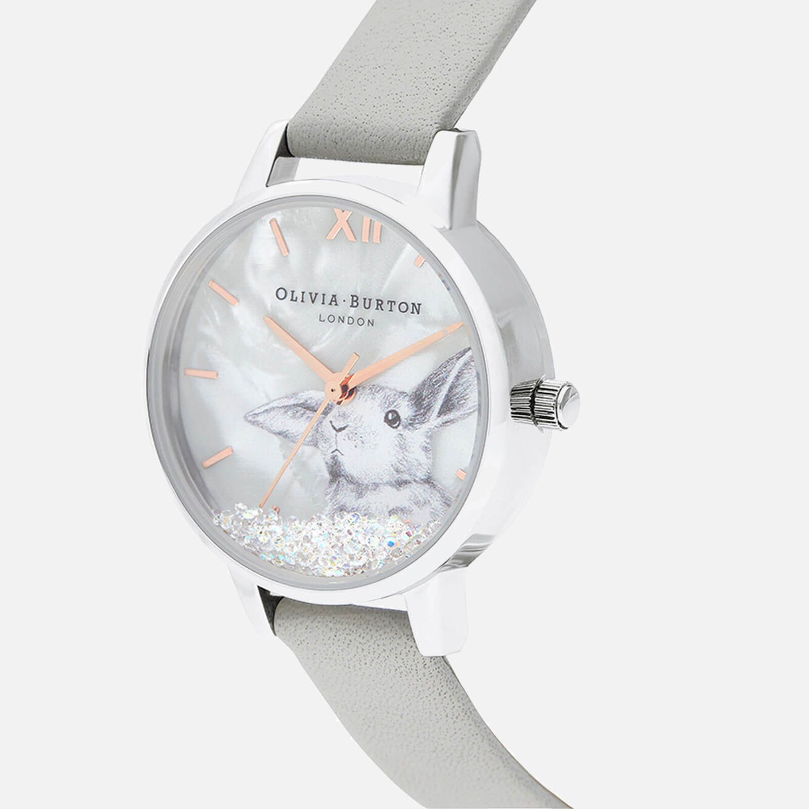 Olivia Burton Women's Winter Wonderland Bunny Watch - Grey #Ad Olivia Burton Women's Winter Wonderland Bunny Watch - Grey #Ad
