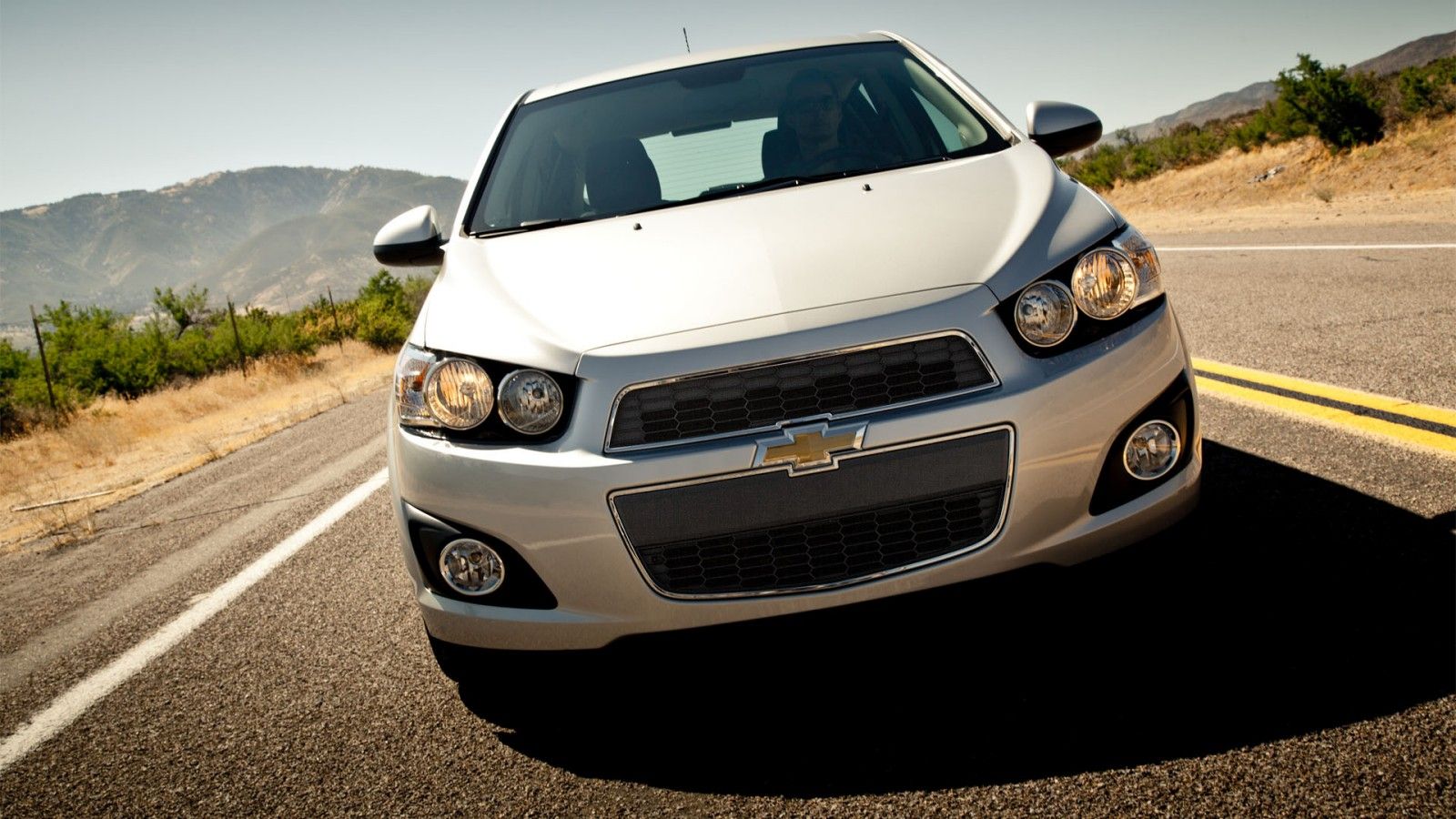 2014 Sonic Hatchback: Exterior Photos | Chevrolet | Chevrolet, Chevy