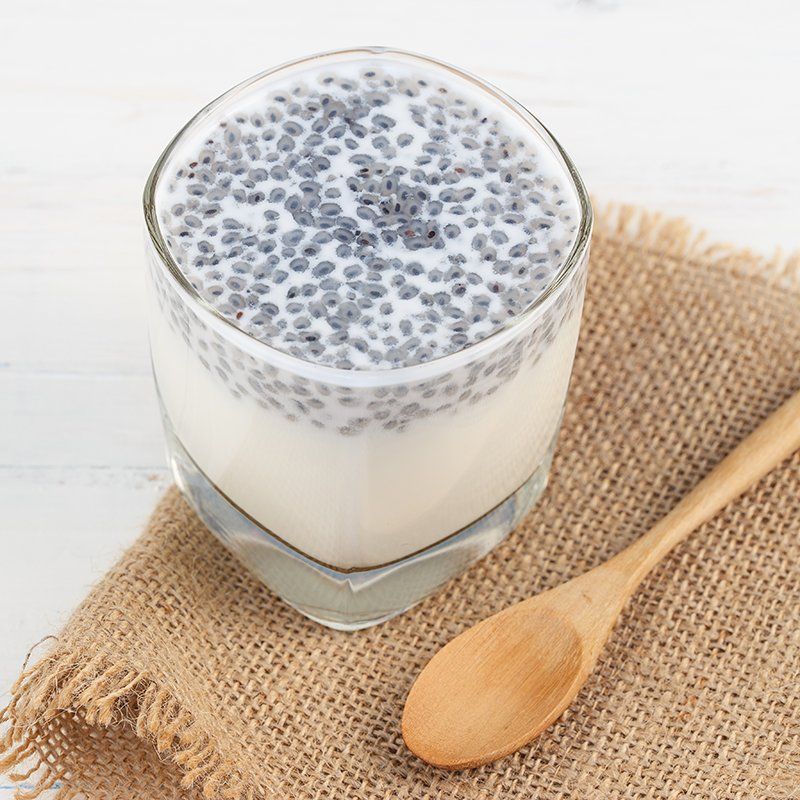 How to Eat Chia Seeds: Whole, Ground, Soaked or Raw? #chiaseedpudding How to Eat Chia Seeds: Whole, Ground, Soaked or Raw? by @draxe #chiaseedpudding