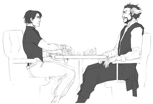 ÙØªÛج٠تصÙÛØ±Û Ø¨Ø±Ø§Û âªtim drake and ra's al ghul fanart Pinterestâ¬â