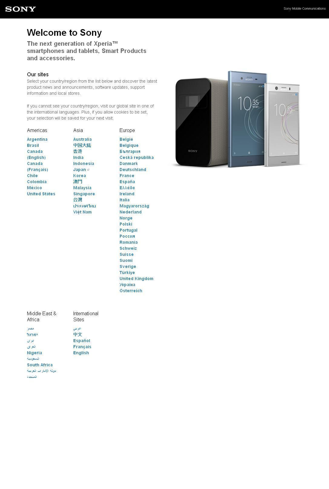 sony mobile suisse sony mobile suisse