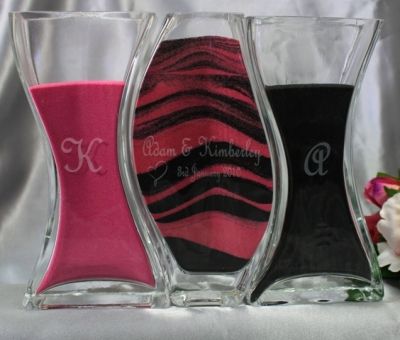 Black And Pink Unity Sand My Hily Ever After Pinterest Black And Pink Unity Sand