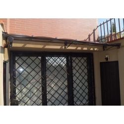 Shelter Canopy Stainless Steel. Wrought Iron. Customize Realizations. 350 Gazebo Canopy, Wrought Iron, Shelter, Stainless Steel