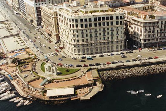 Hotel Excelsior A Luxury Collection Hotel Naples Hotel Excelsior A Luxury Collection Hotel Naples