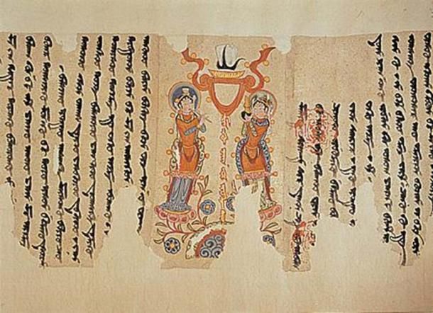 Words from the Ancient Past: The Sogdian Ancient Letters http://www.ancient-origins.net/artifacts-ancient-writings/words-ancient-past-sogdian-ancient-letters-006874 Ancient Letters, Ancient Writing, The Han Dynasty, Science, Silk Road, Art Masters, Ancient Artifacts, Illuminated Manuscript, Antiquarian