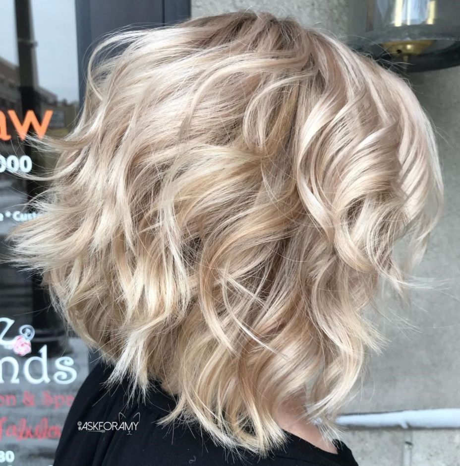 80 Sensational Medium Length Haircuts for Thick Ha 80 Sensational Medium Length Haircuts for Thick Ha