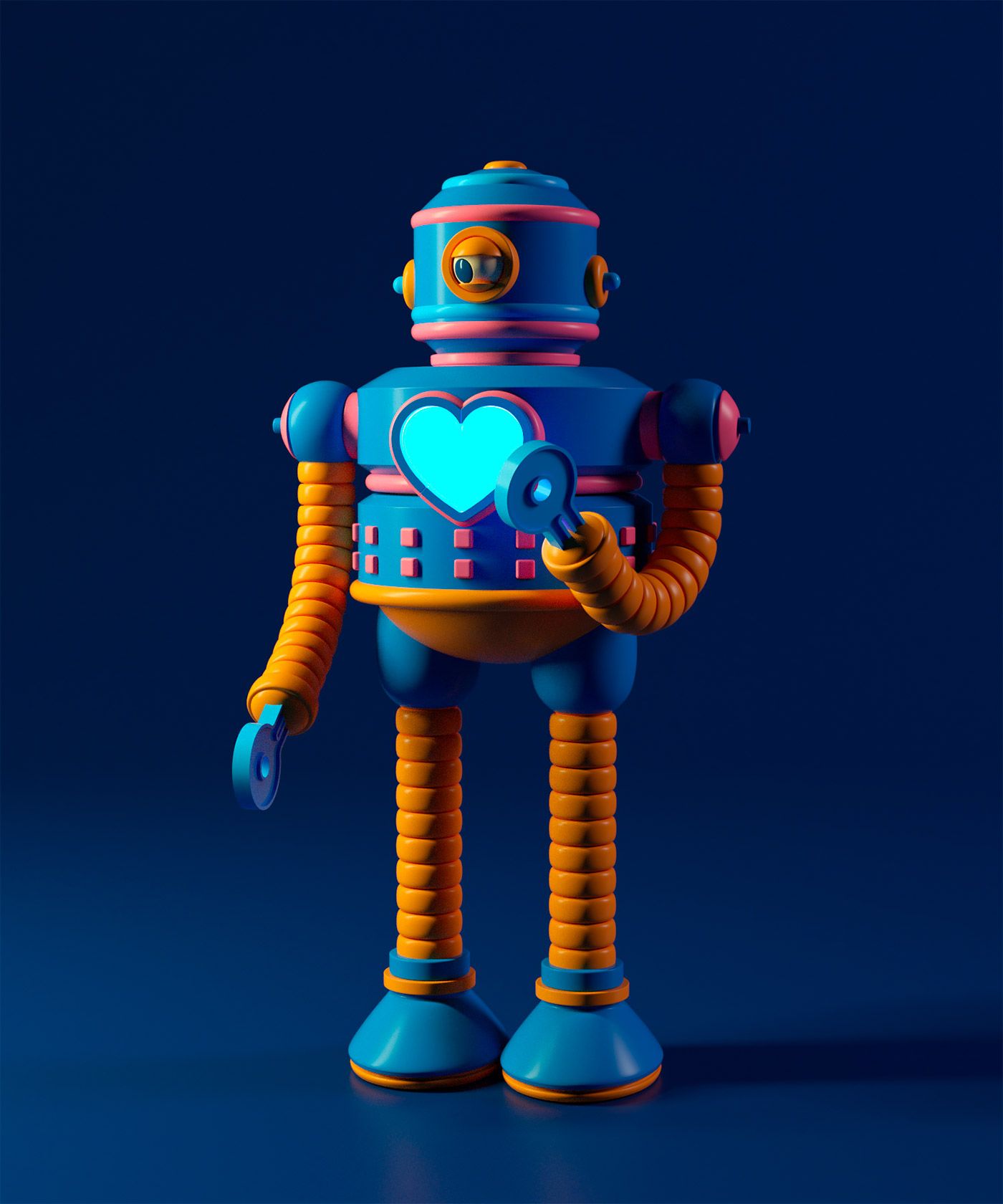 pic Aaron Martinez 3d things new digital illustrations by aaron martinez inspiration grid design inspiration aaron martinez digital illustration illustration