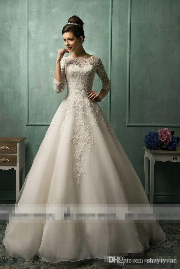 Snow White Wedding Dress 2018