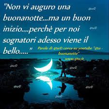 foto della buonanotte da scaricare