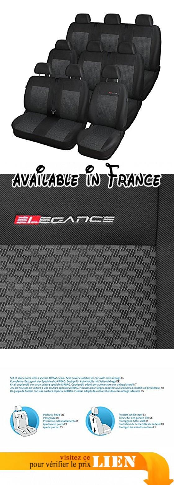 ELEGANCE E3 sur mesure - Jeu de housses de sieges