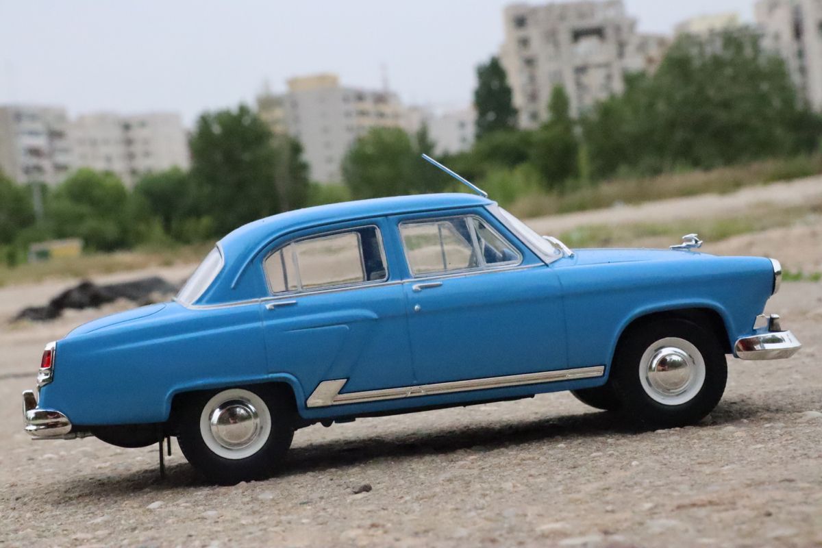 1959 → Gaz-21