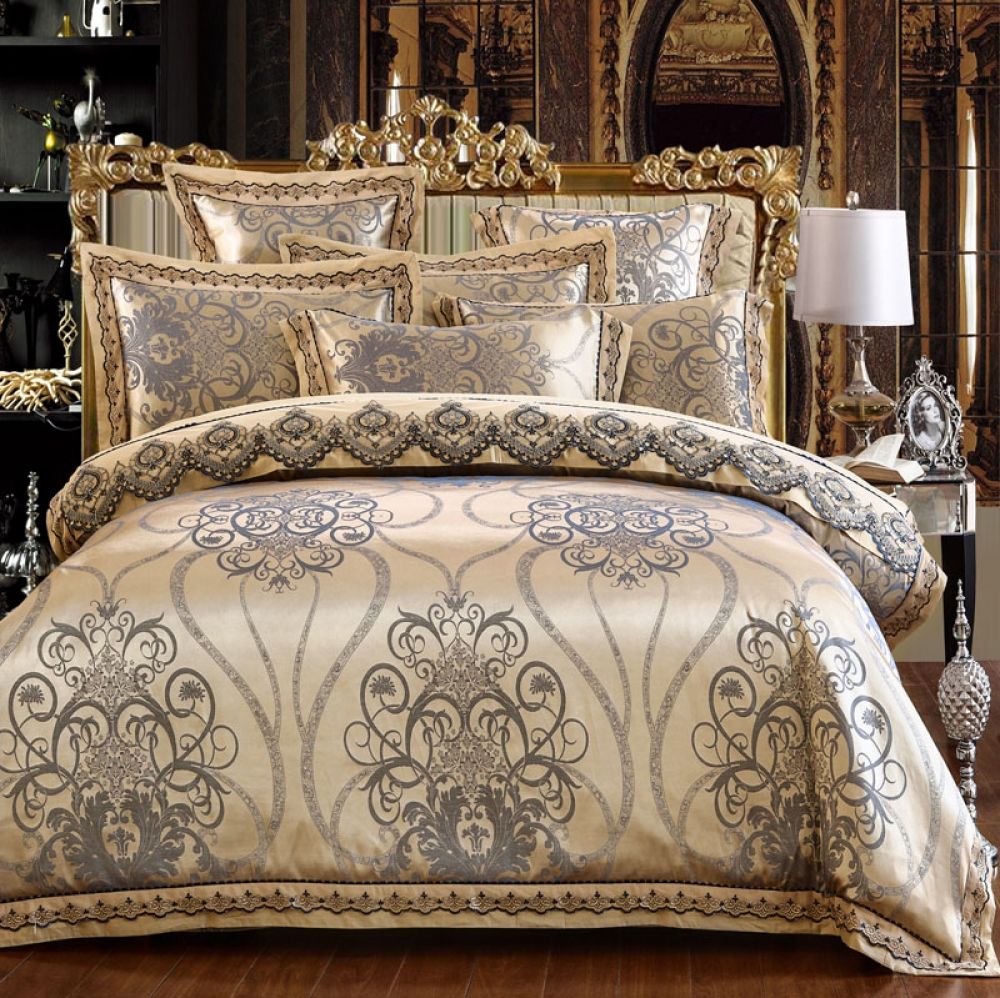 The Exquisite Luxury Bedding By Reilly Chance Collection The