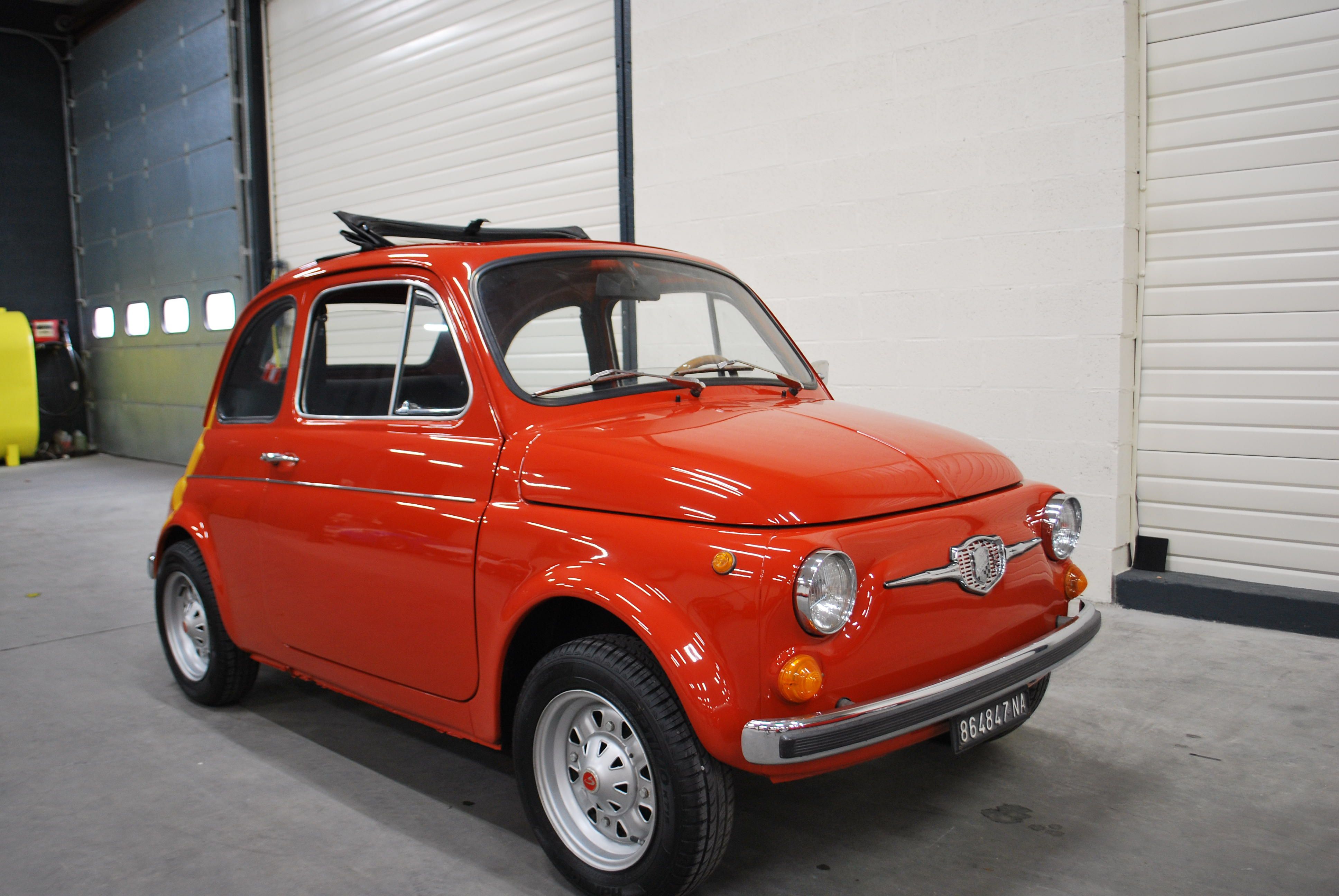 Fiat 600 - a monopoly with an Italian flavor 94 Fiat 600 - a monopoly with an Italian flavor 55