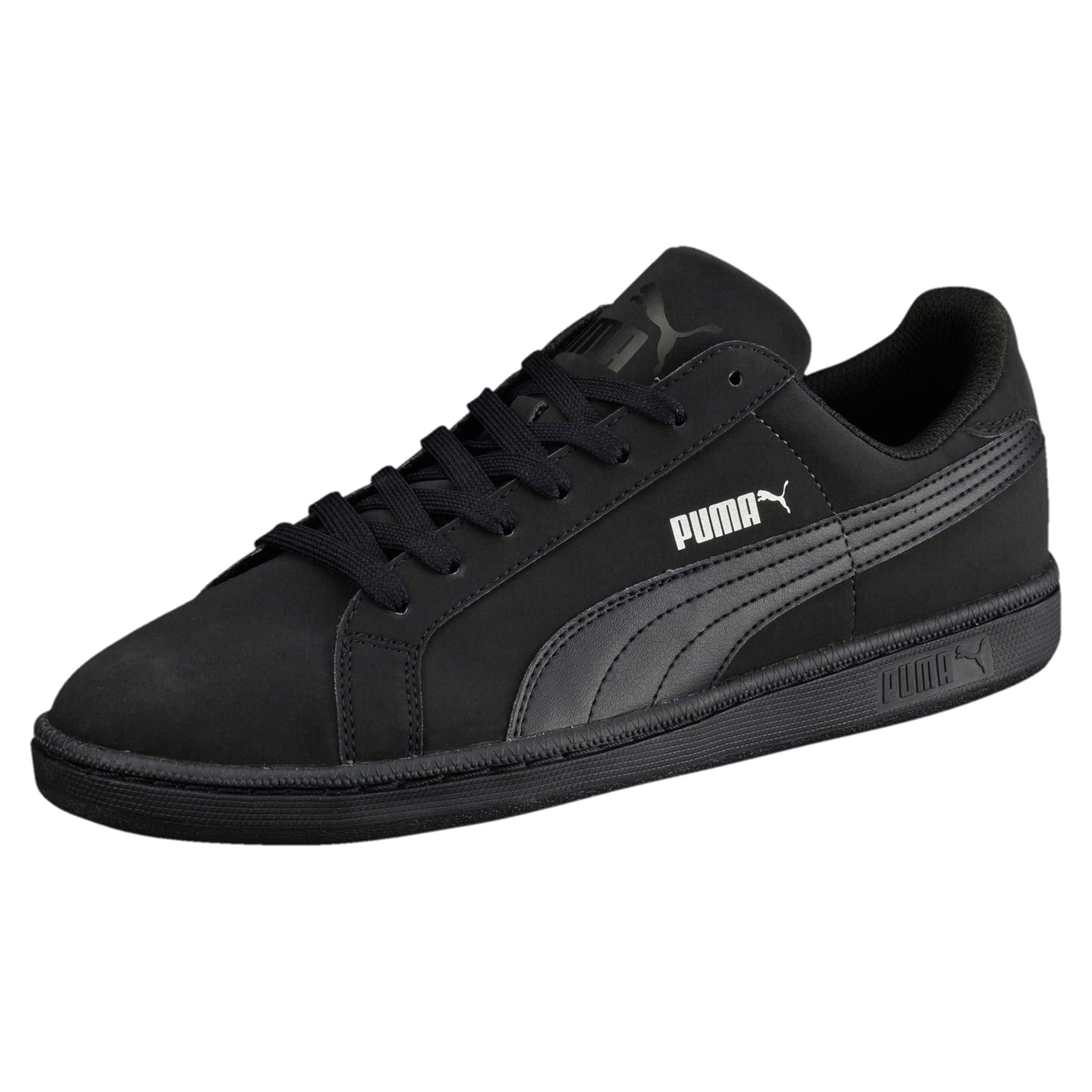 Smash Buck Trainers | Black puma shoes, Sneakers, Black puma