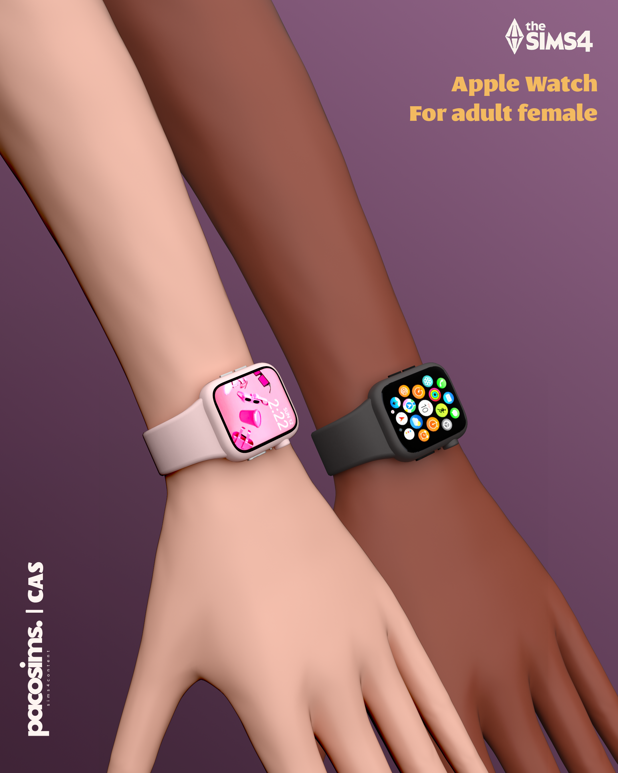 Get more from Pacosims on