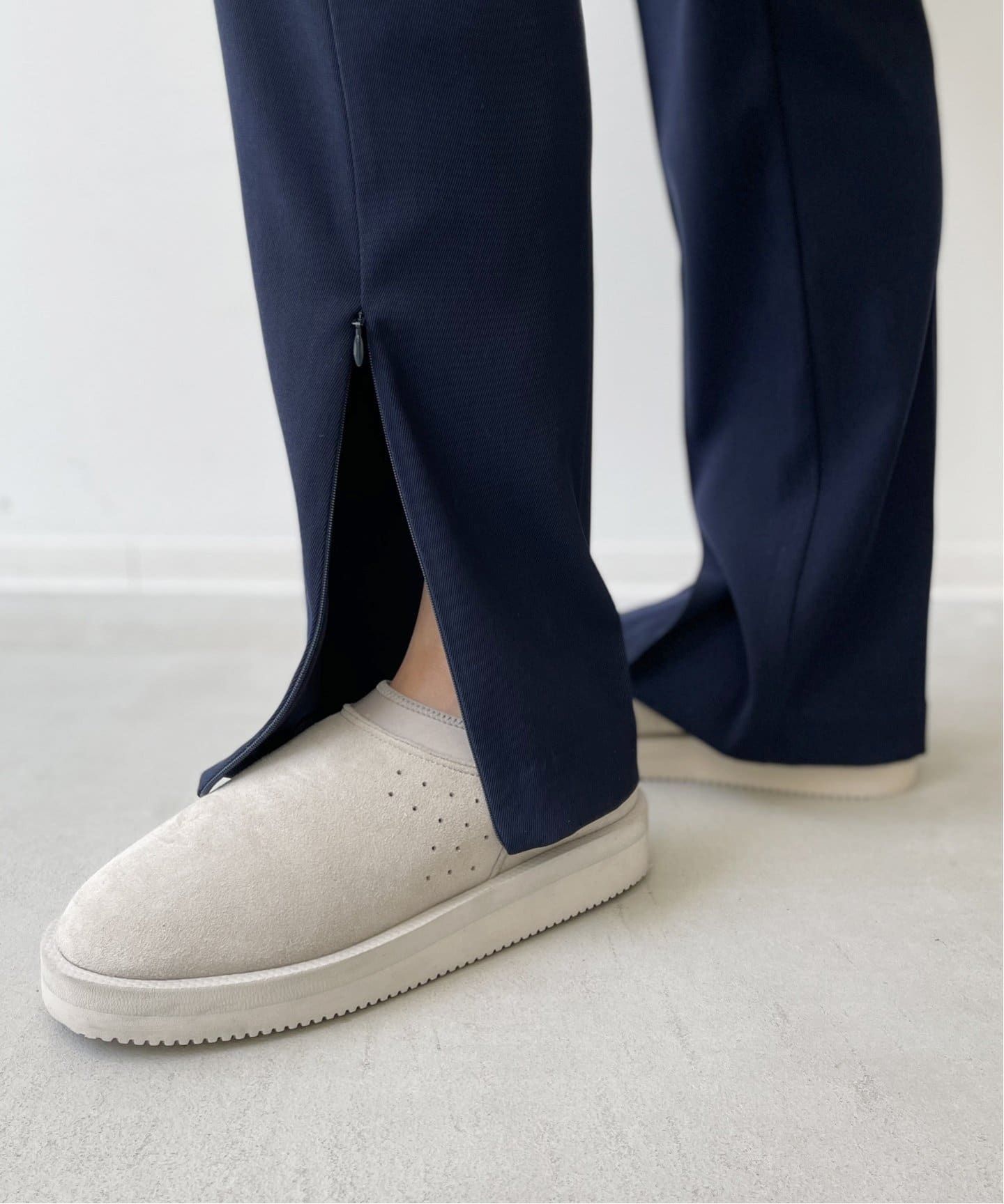 35%OFF】 sabo◇グレーa 【suicoke】mouton l'appartement 特別販売 L'Appartement* SUICOKE MOUTON SABO◆25 サンダル
