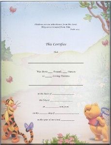 blank certificate templates for kids craft ideas blank baby dedication certificates
