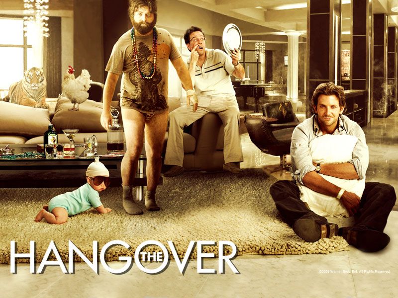 The Hangover Películas Cómicas Peliculas Divertidas Peliculas