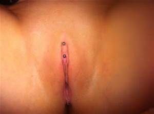 piercings in clits Sexy naked desirae