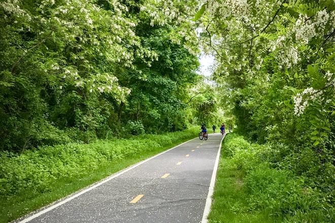 East Bay Bike Path Rhode Island - Fd0ac6baab6d36aeb01383a41cb922dc
