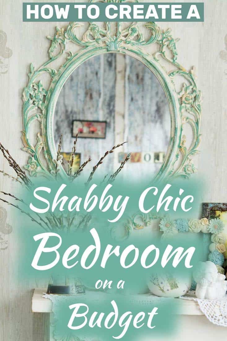 How to Create a Shabby Chic Bedroom on a Budget - Home Decor Bliss Shabby Chic Style, Rosa Shabby Chic, Shabby Chic Design, Cocina Shabby Chic, Shabby Chic Vintage, Muebles Shabby Chic, Estilo Shabby Chic, Shabby Chic Interiors, Look Vintage