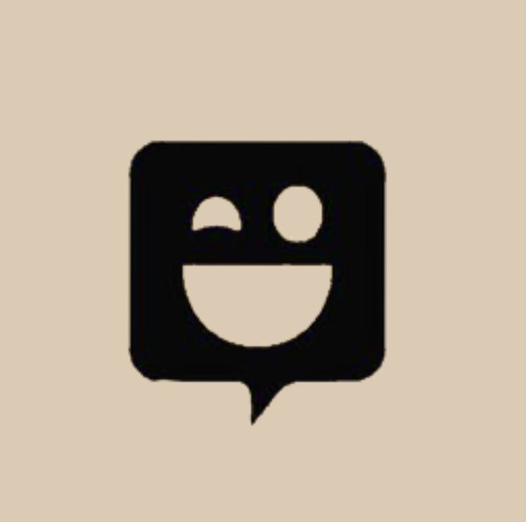 images Cute Contacts Icon Aesthetic Beige bitmoji beige icon ios app icon