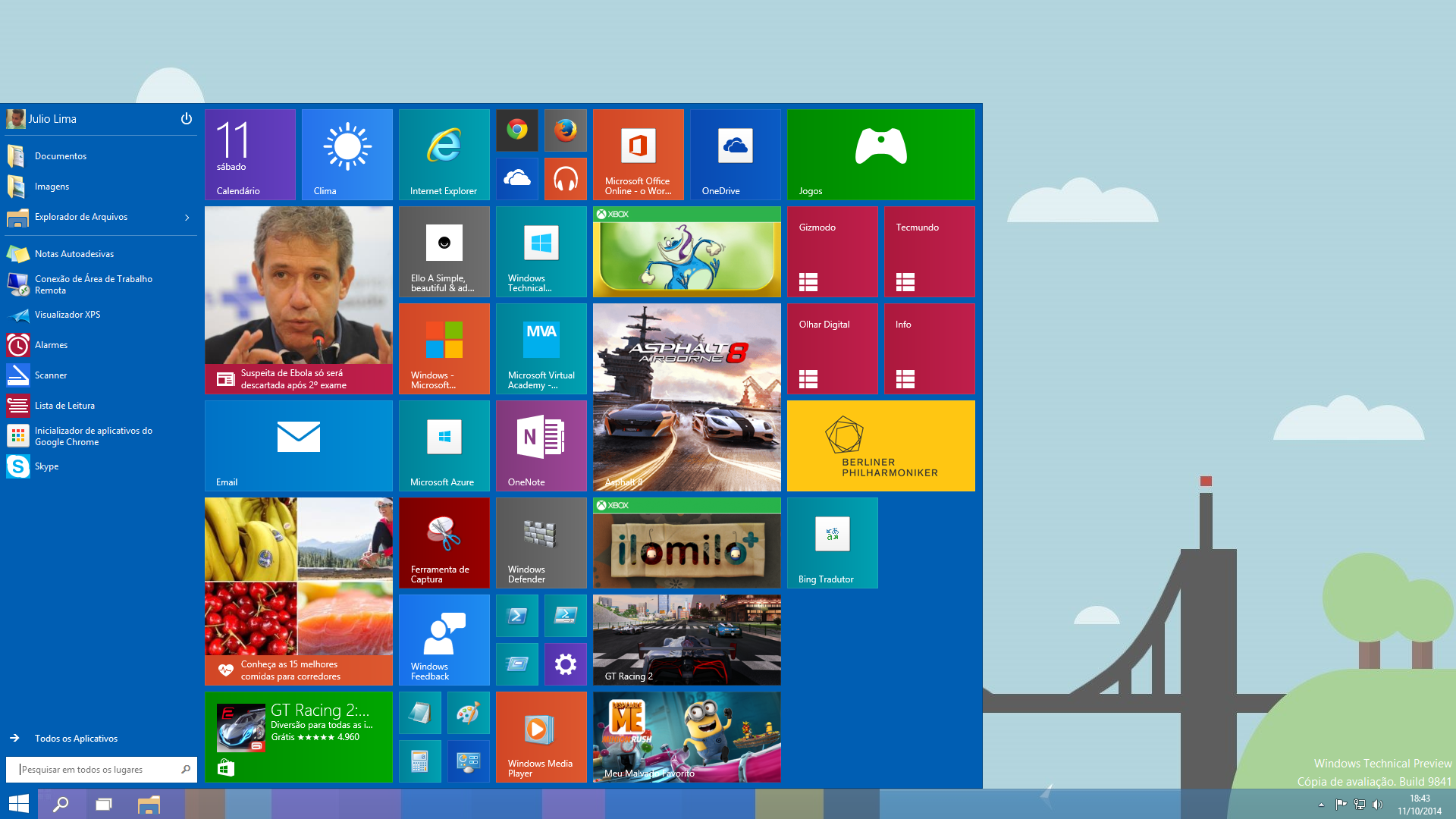 Hellow New Start Menu You Will Be A Perfect Integration