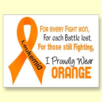Leukaemia: the facts