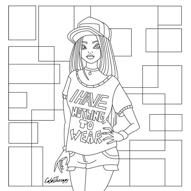 Download 488 Likes, 4 Comments - Best Coloring App for Adults ...