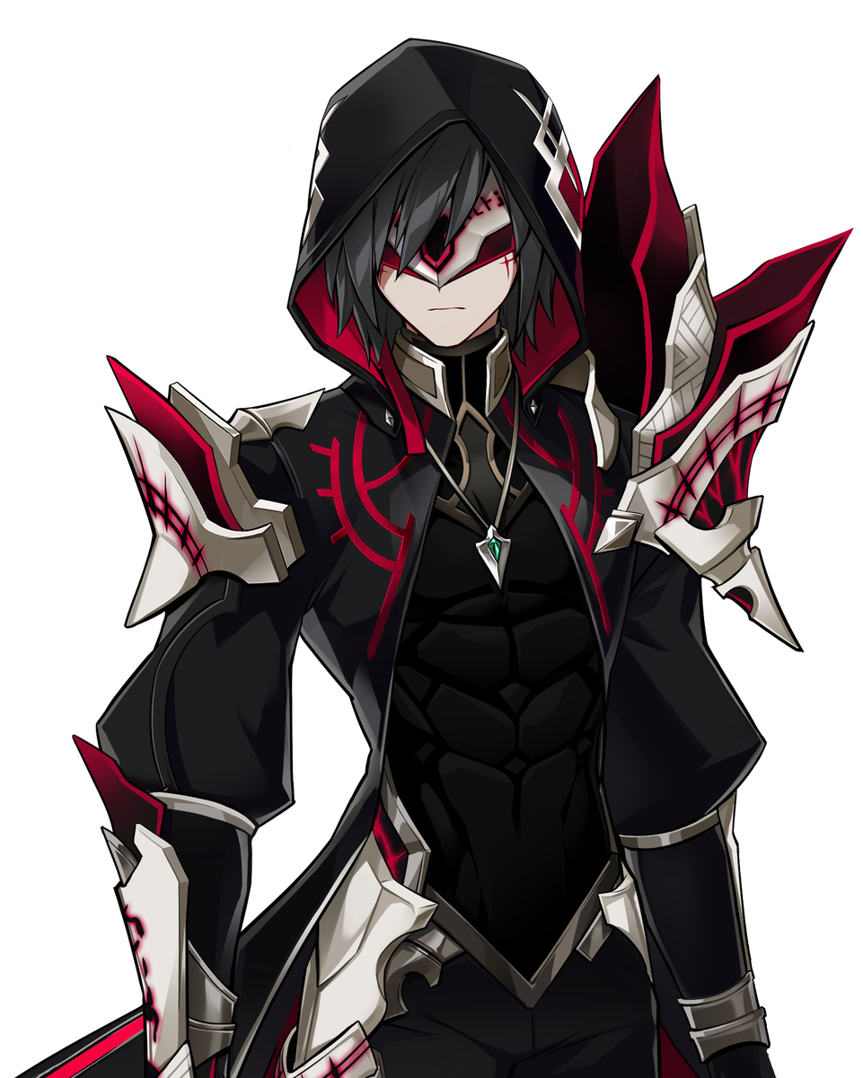 Half Robot Anime Boy Half Robot Anime Boy