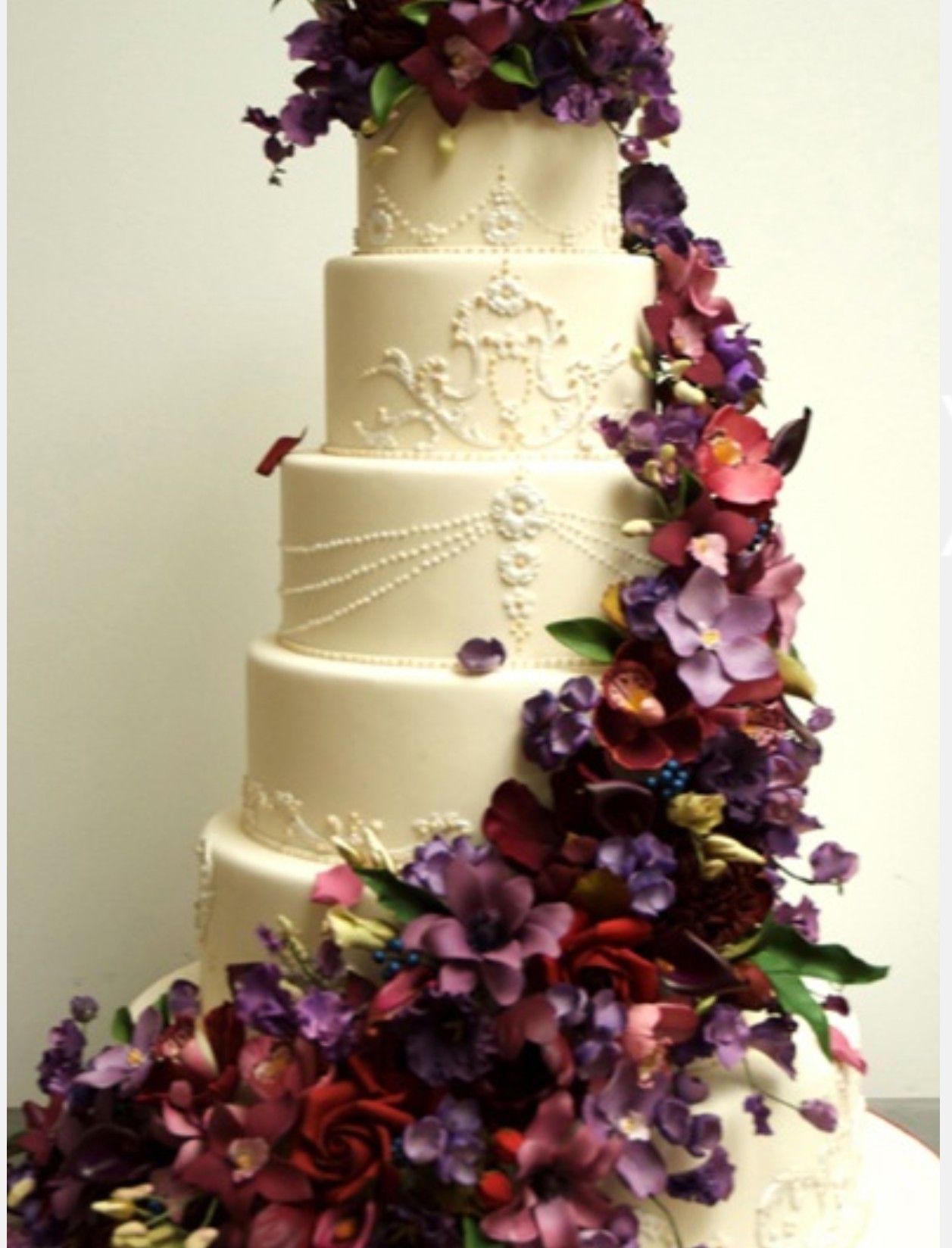 Pin di Giuseppina Marrocco su Pretty and Elegant Cakes
