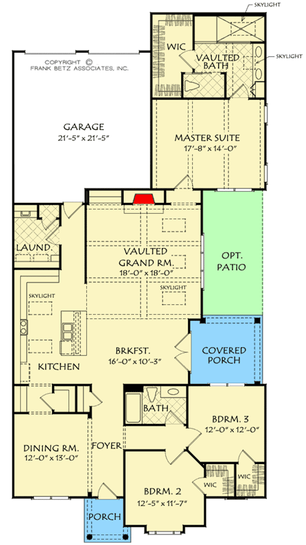 Plan 710221btz 3 Bed New Urbanism House In 2020 Plans Home Design Floor New Urbanism House Plans