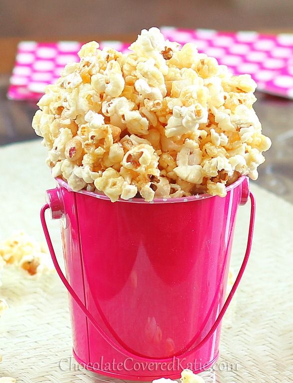 Sweet And Spicy Popcorn Balls Without Corn Syrup Recipe Popcorn Balls Sweet Spicy Spicy Popcorn