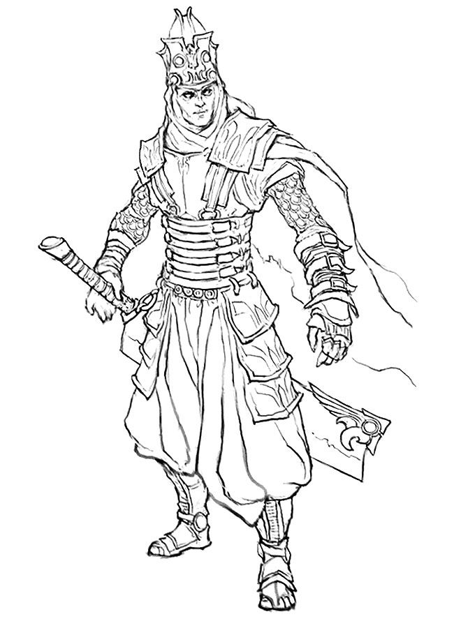 caldeum cleaver troop fire armor pinterest troops diablo and caldeum cleaver troop