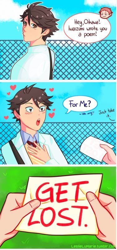 wallpapers Oikawa And Iwaizumi Height Difference haikyuu funny haikyuu anime