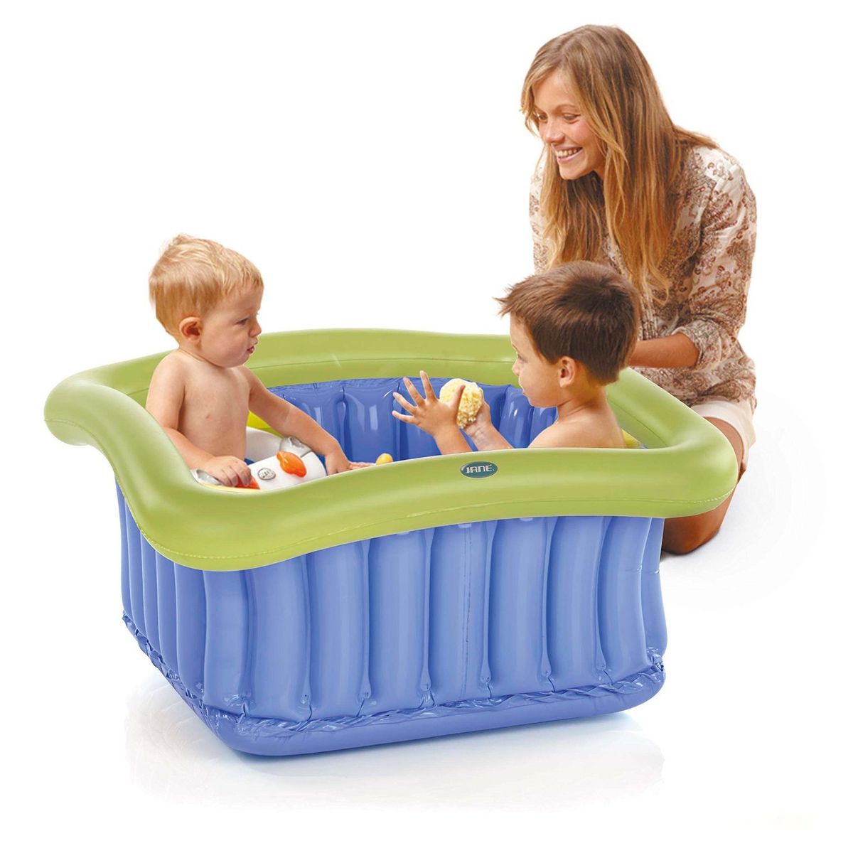 Baignoire Enfants Gonflable Pour Bebes Cuve Piscine Pour Ete Bain