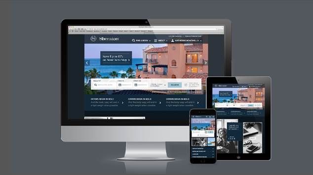 Sheraton Hotels & Resorts Reveals New Visual Identity with Launch of Fully Re-Designed Sheraton ...