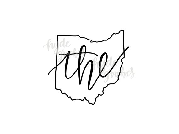 the ohio state outline svg file ohio outline svg design ohio svg
