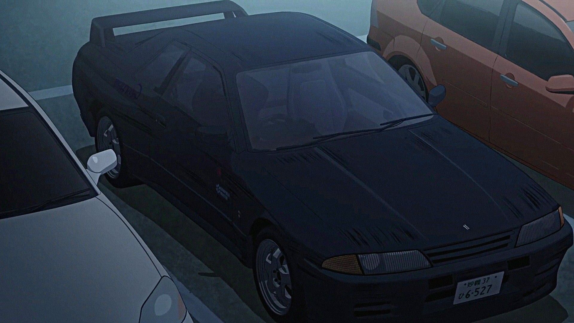 Initial D Successor MF Ghost Anime Airs in 2023 - Crunchyroll News