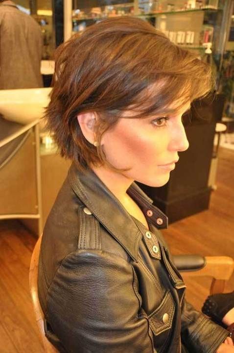 40 Fabulous Short Layered Haircuts #shortlayeredhaircuts