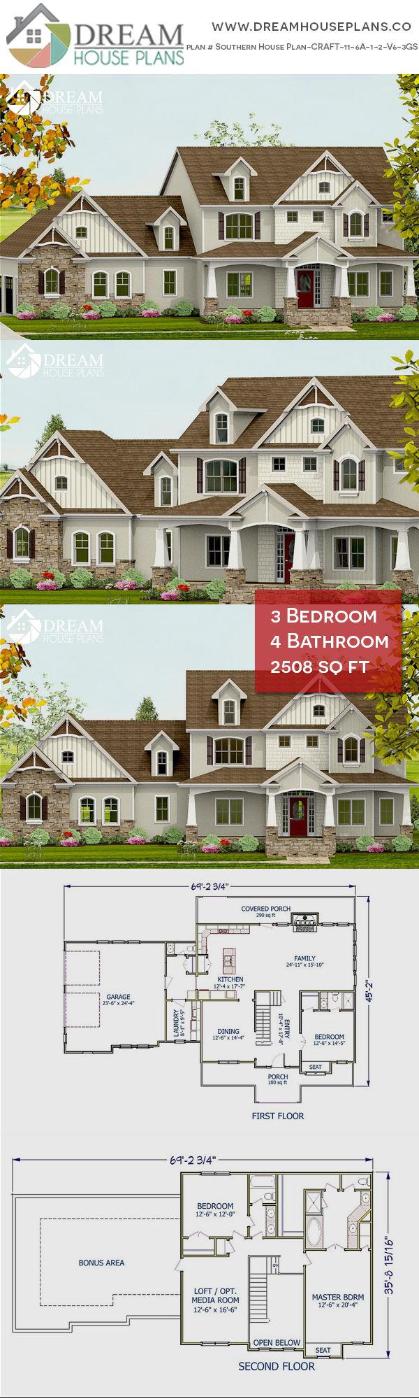 Discover The Plan 4908 The Skybridge 2 Which Will Please You For Its 3 Bedrooms And For Its Cottage Chalet Cabin Styles Rustic House Plans Cottage Plan Rustic Cottage