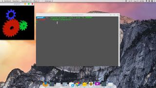 تثبيت تعريف كرت شاشة Nvidia هجين على فيدورا 24 فيدورا بالعربي Nvidia Linux Desktop Screenshot