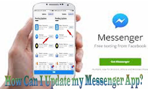 How Can I Update my Messenger App? - Matchertech in 2020 | Messaging
